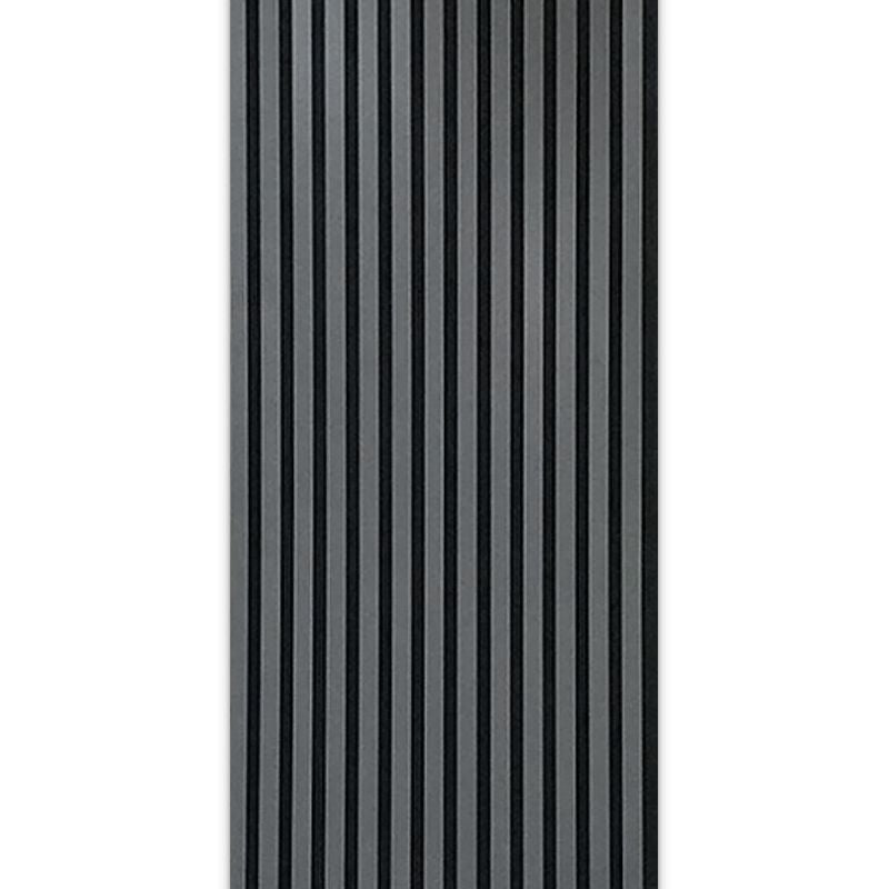 Акустичен панел от MDF 60x275см Антрацит