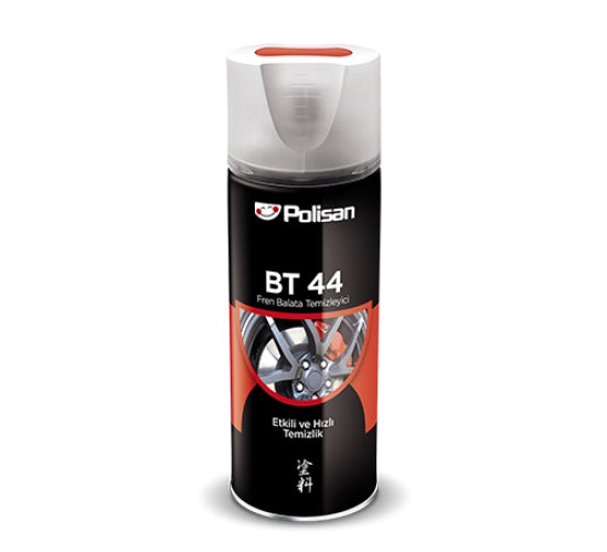 Спрей за почистване на спирачки BT44