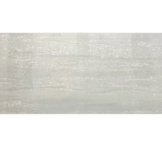 Гранитогрес „Дуне" сив полиран 60x120см