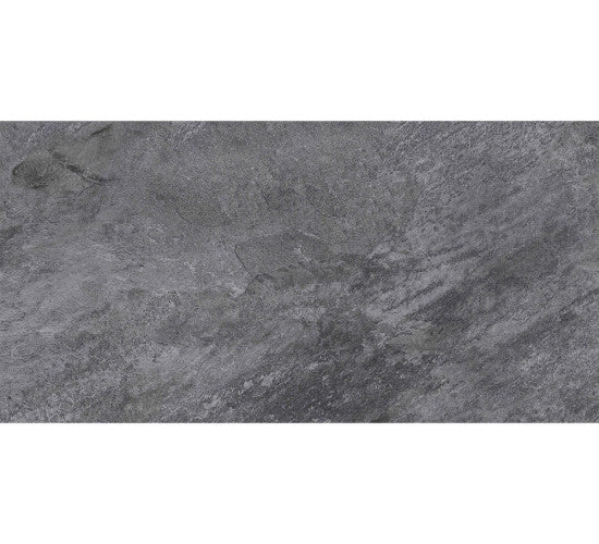Гранитогрес „Куарк" антрацит мат 60x120см