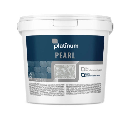 Перлена мазилка Pearl Platinum 2.5кг