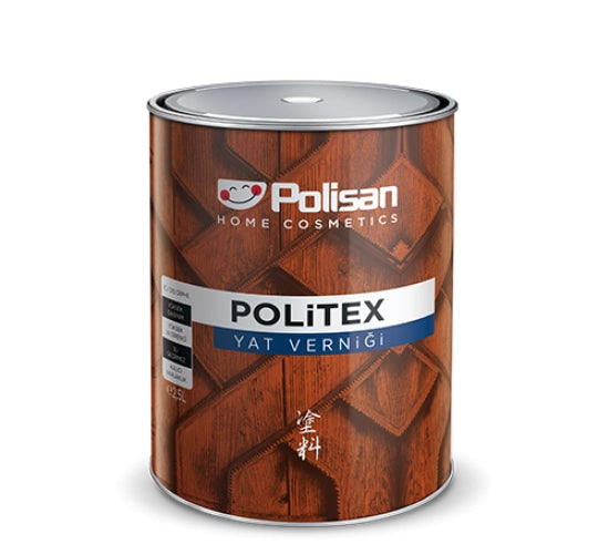 Лак за яхта Politex