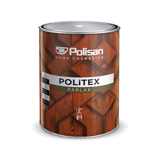 Лак за дърво Politex 0,75Л