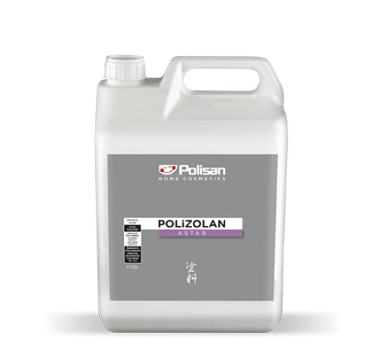Интериорен грунд Polisan Polizolan 2.5Л
