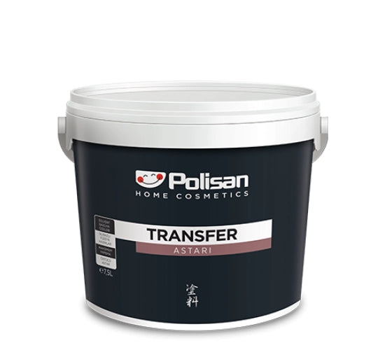 Интериорен грунд Polisan Transfer 2,5Л